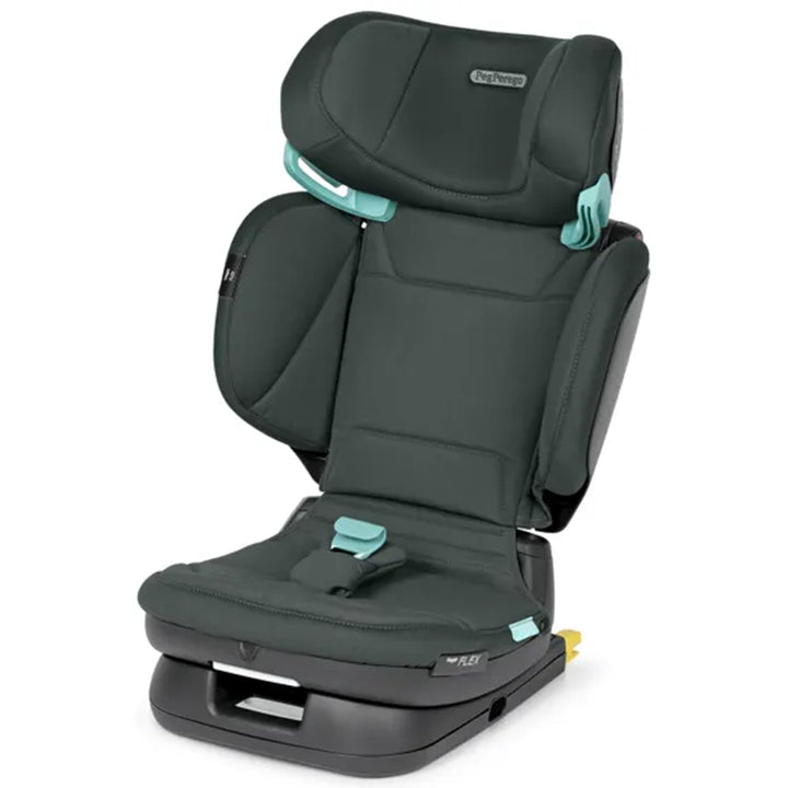 PEG Viaggio Flex Autositz ISOFIX mit fortschrittlicher Technologie, verstellbar, klappbar, verstärkt