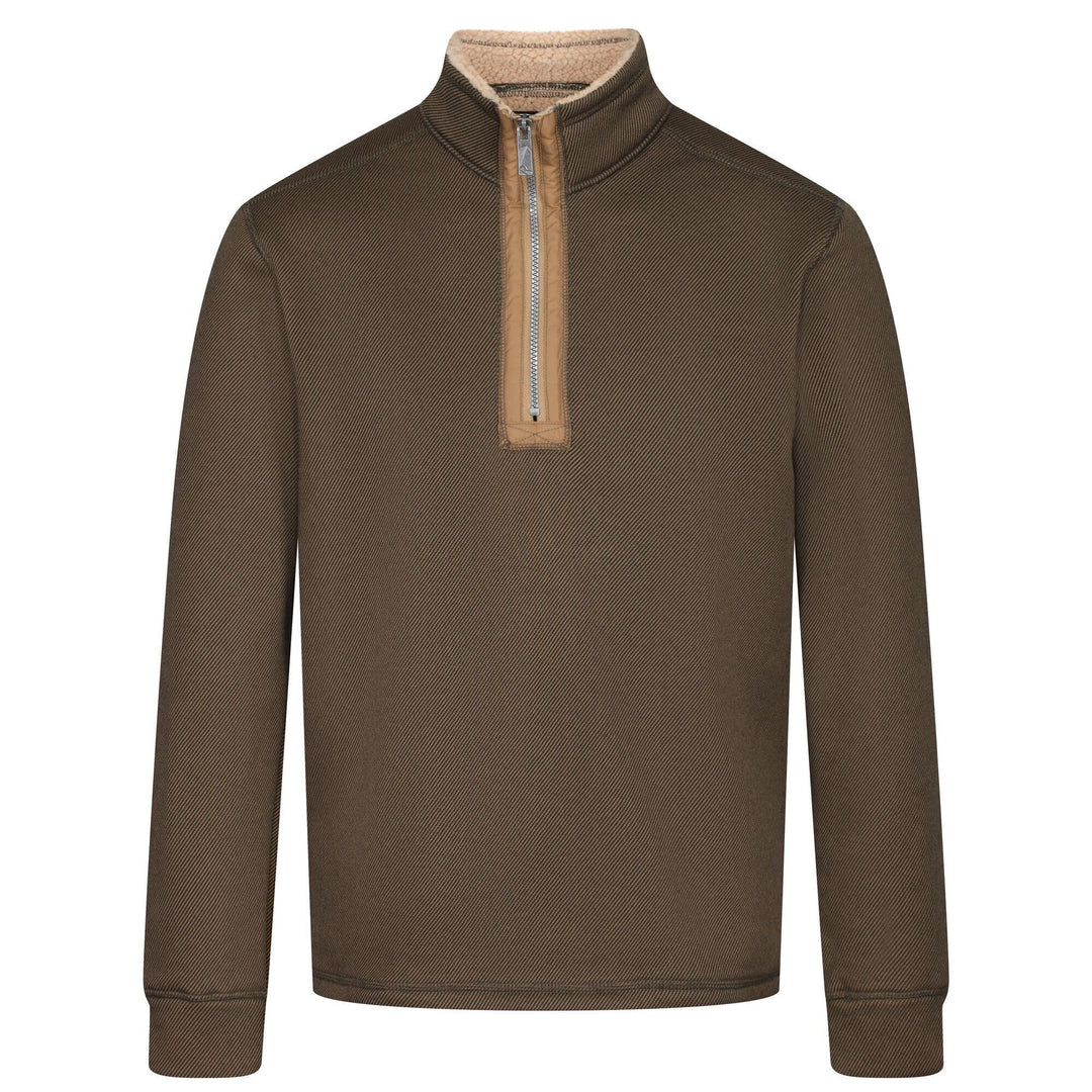 Regatta Herren Galador Pullover, S Dark Khaki