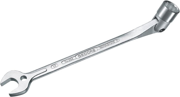 GEDORE 1500 CT1-534 Maul-Steckschlüssel-Satz in Check-Tool-Modul, 1 Stück