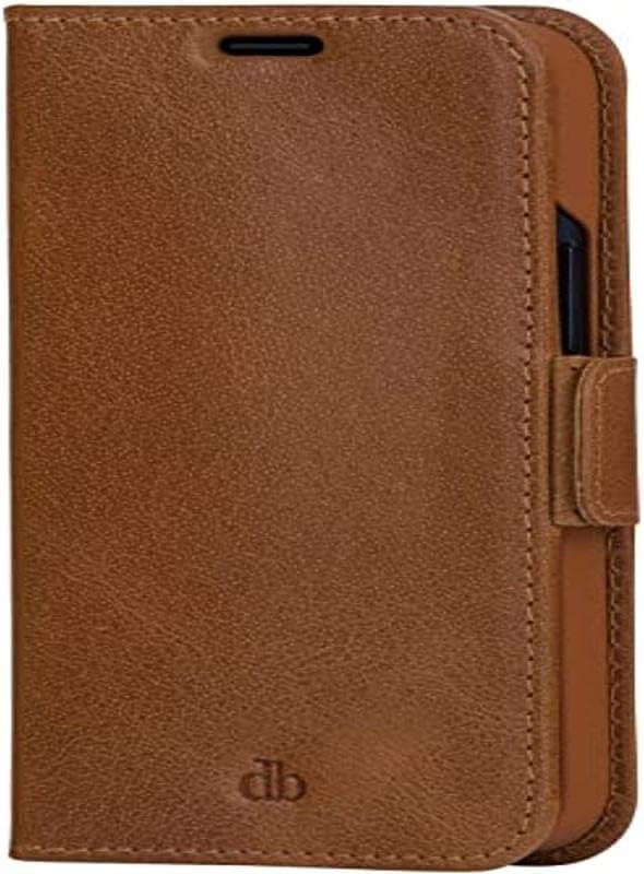 dbramante1928 Copenhagen Slim – iPhone 13 Pro Max 6,7 Zoll – Tan CY3848CPAEG hautfarben