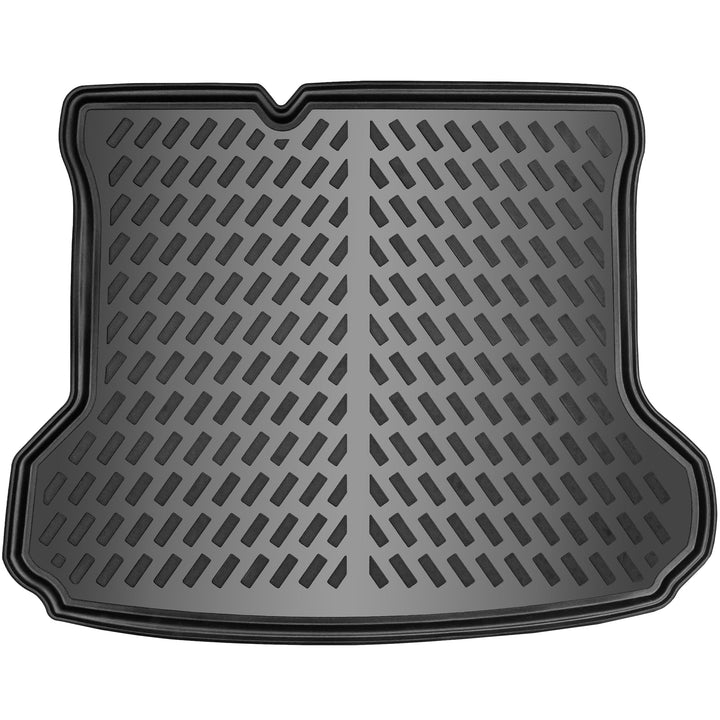 ELMASLINE 3D Kofferraumwanne Set für VW ID.4 | Standard Ladeboden | 2020-2025 | Wichtiger Hinweis: Z