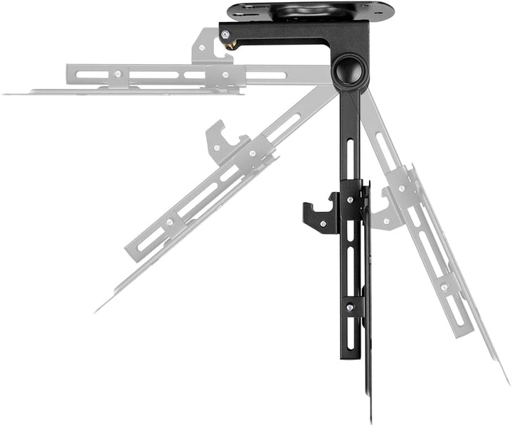 My Wall klappbarer TV Deckenhalter - HL45-2L, Bildschirmgrösse 19-43 Zoll, Neigbar, Drehbar, Fernseh