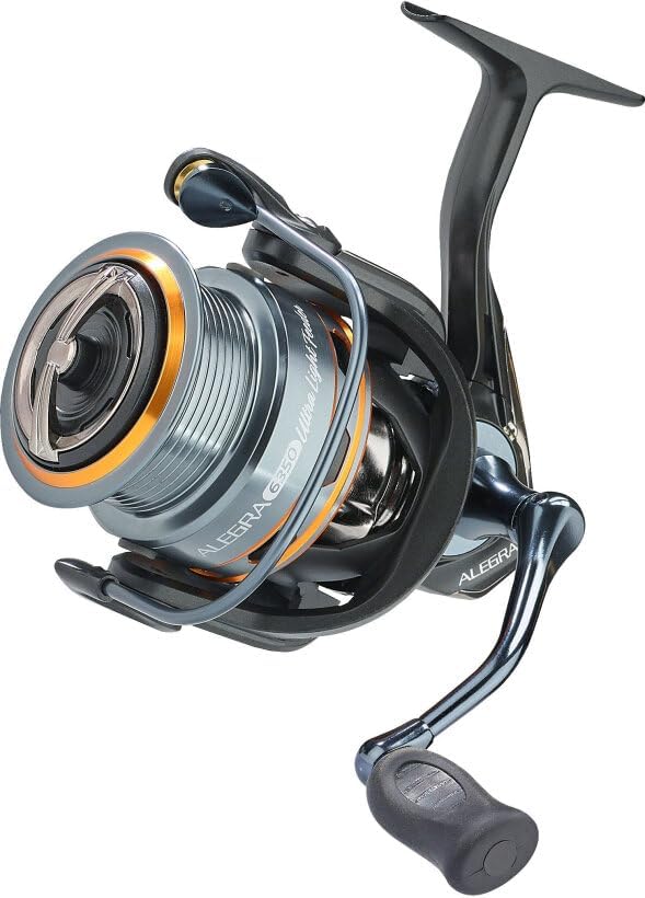Balzer Feederrolle Alegra ULF 6350 - Angelrolle zum Ultra Light Feederfischen
