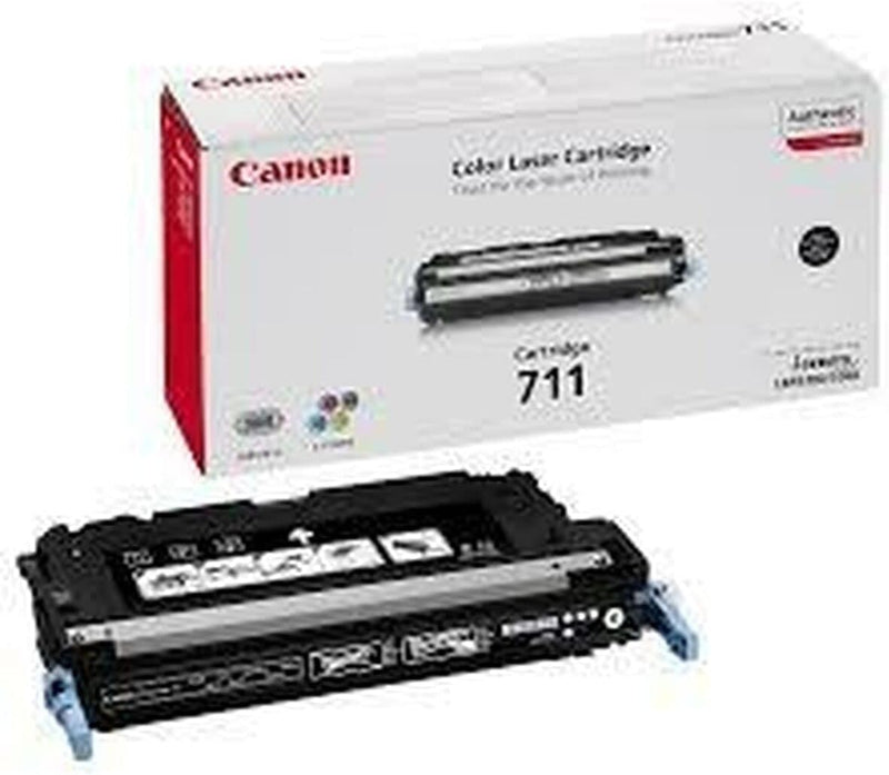 Canon Toner Canon 711BK schwarz