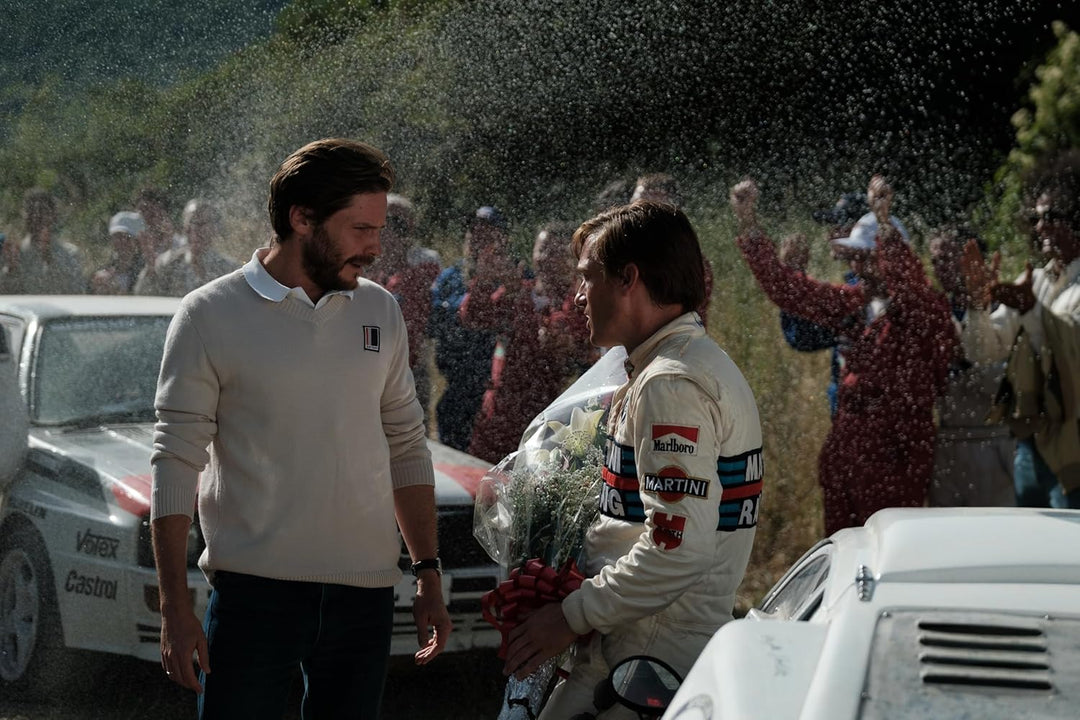 Race for Glory - Audi vs. Lancia (Blu-ray), Blu-ray
