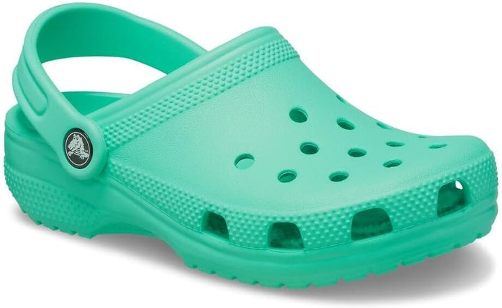Crocs Unisex Kinder Classic Clog K 28/29 EU Lagoon, 28/29 EU Lagoon