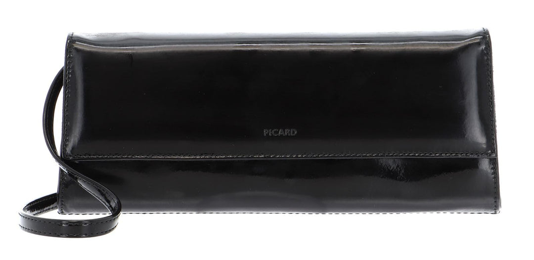 Picard Damen Abendtasche AUGURI aus Rindsleder Klein, 0 | mit Magnetverschluss | Abendtasche | Abend