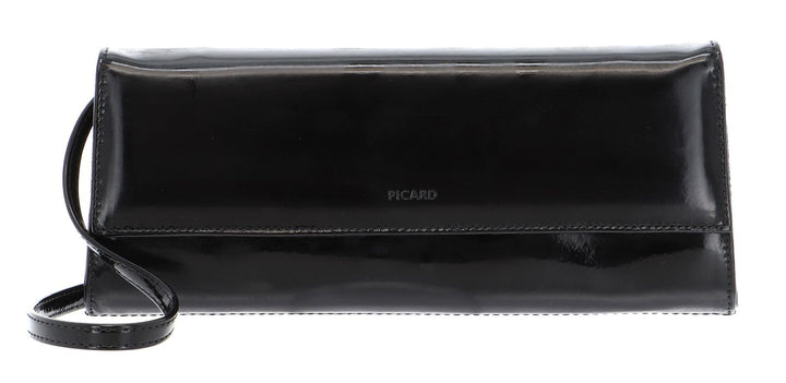 Picard Damen Abendtasche AUGURI aus Rindsleder Klein, 0 | mit Magnetverschluss | Abendtasche | Abend
