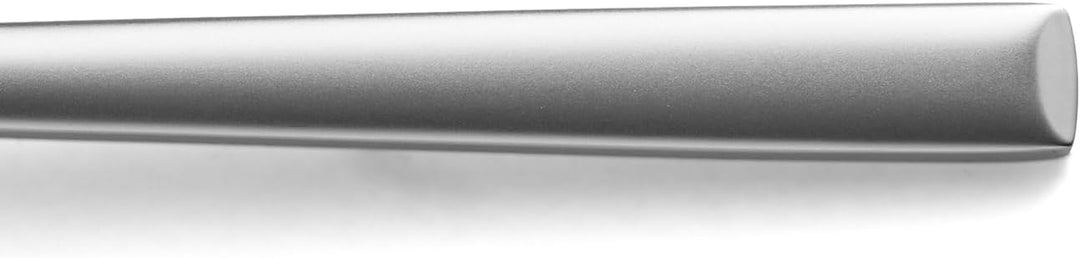 Set 12 Mokka-Löffel, Edelstahl 18/10, 115 mm lang Metropole, Metropole