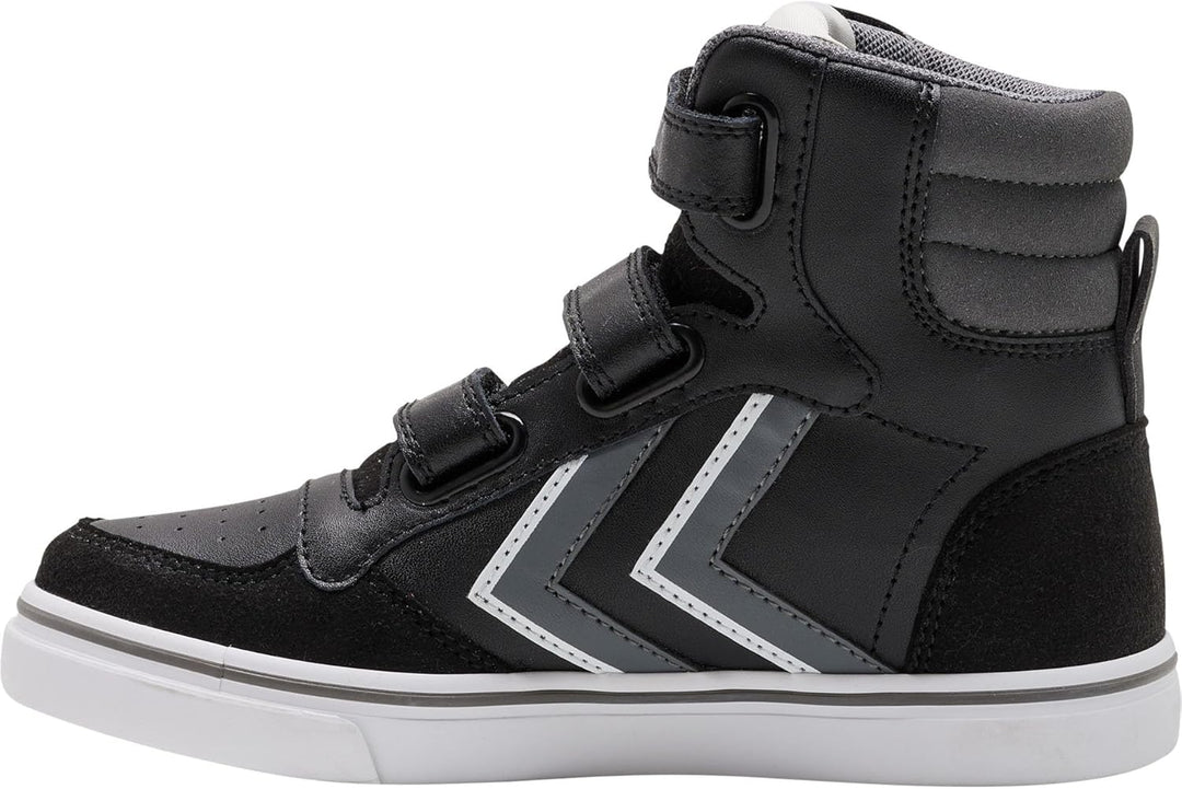 hummel Klettverschluss Winterboot Stadil Pro Kinder Grösse 26 EU Castle Rock, 26 EU Castle Rock