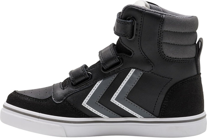 hummel Klettverschluss Winterboot Stadil Pro Kinder Grösse 26 EU Castle Rock, 26 EU Castle Rock