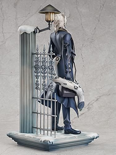 Good Smile Company - Arknights Silverash Yorks Bise 1/8 PVC Figure