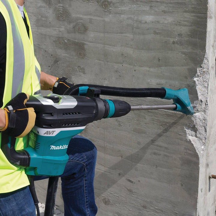 Makita 196571-4 Staubabsaugung, SDS-MAX, Abbruch.