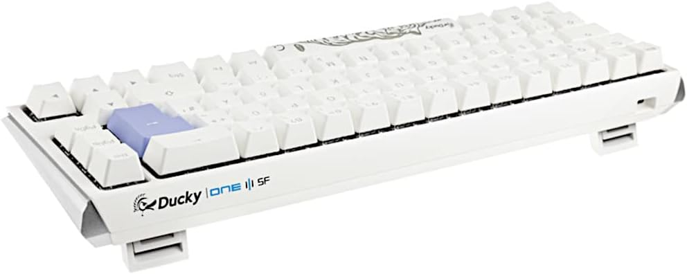 Ducky One 3 Classic Mechanische Tastatur - Mechanical Keyboard - Tastatur Gaming Mechanisch - Gaming