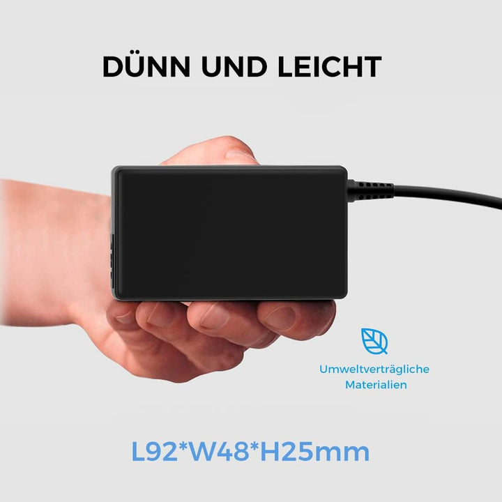 KFD Ladegerät Netzteil 15V für FlashFish 200W-500W G300 E200 EA200 EA150 Tragbare Powerstation DC15V