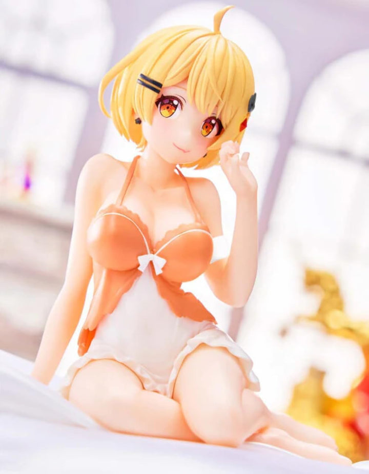 BANPRESTO HOLOLIVE - Yozora Mel - Figurine Relax Time 11cm