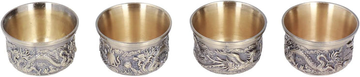 Marokkanisches Teeservice, Teekanne, Vintage, Exquisites Metall, Luxuriöses Reliefmuster, Marokkanis