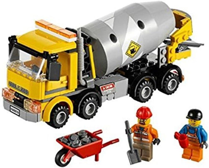 LEGO 60018 - City - Betonmischer