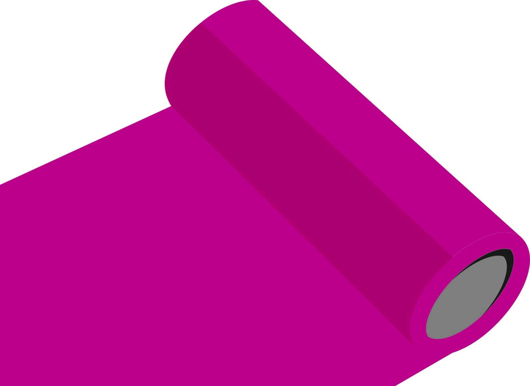 Orafol - Oracal 751 - 63cm Rolle - 5m (Laufmeter) - Pink / hochglänzend, A169oracal - 751 - 5m - 63c