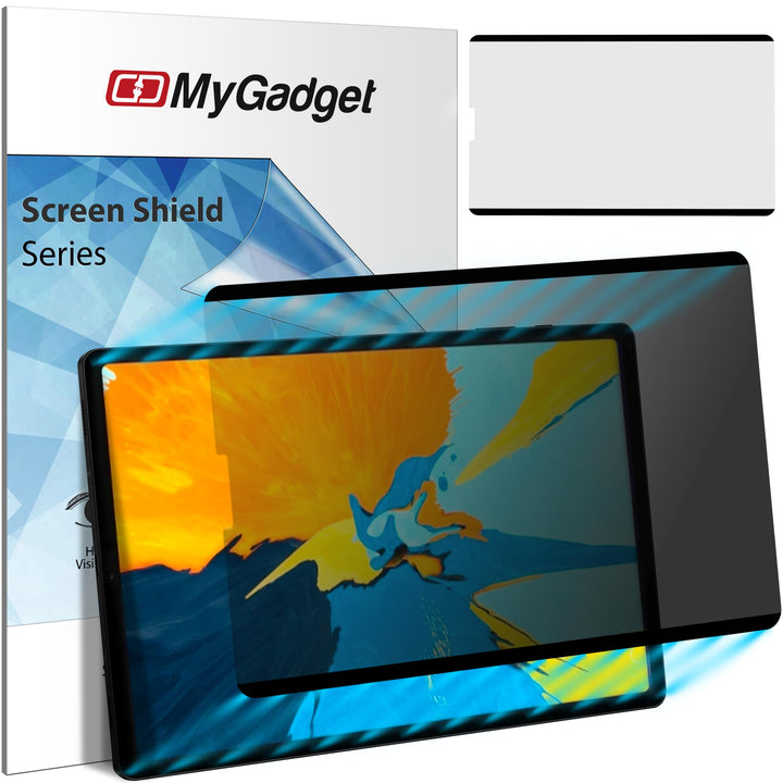 MyGadget Magnetische Sichtschutzfolie kompatibel mit Apple iPad Pro 12,9 Zoll [ 2022 | 2021 | 2020 |