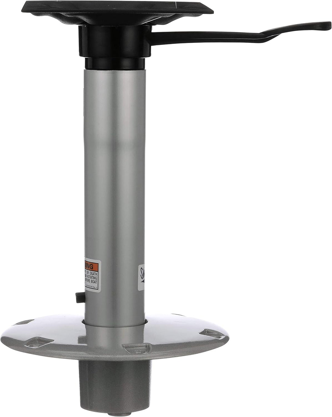 Attwood Swivl-Eze 23809-7 Sitzsockel-Set für Boote, Serie 238, 13 Zoll