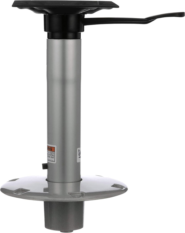 Attwood Swivl-Eze 23809-7 Sitzsockel-Set für Boote, Serie 238, 13 Zoll