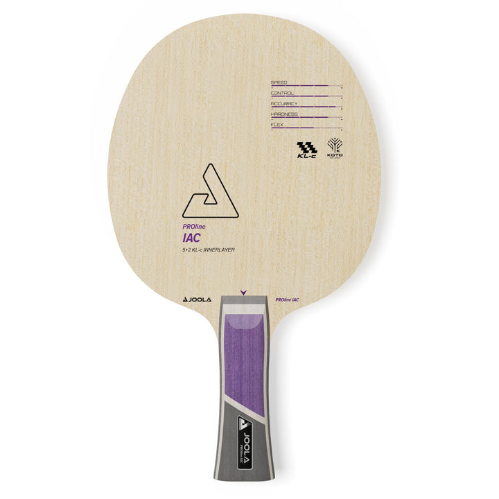 JOOLA Holz PROline IAC Konkav, Konkav