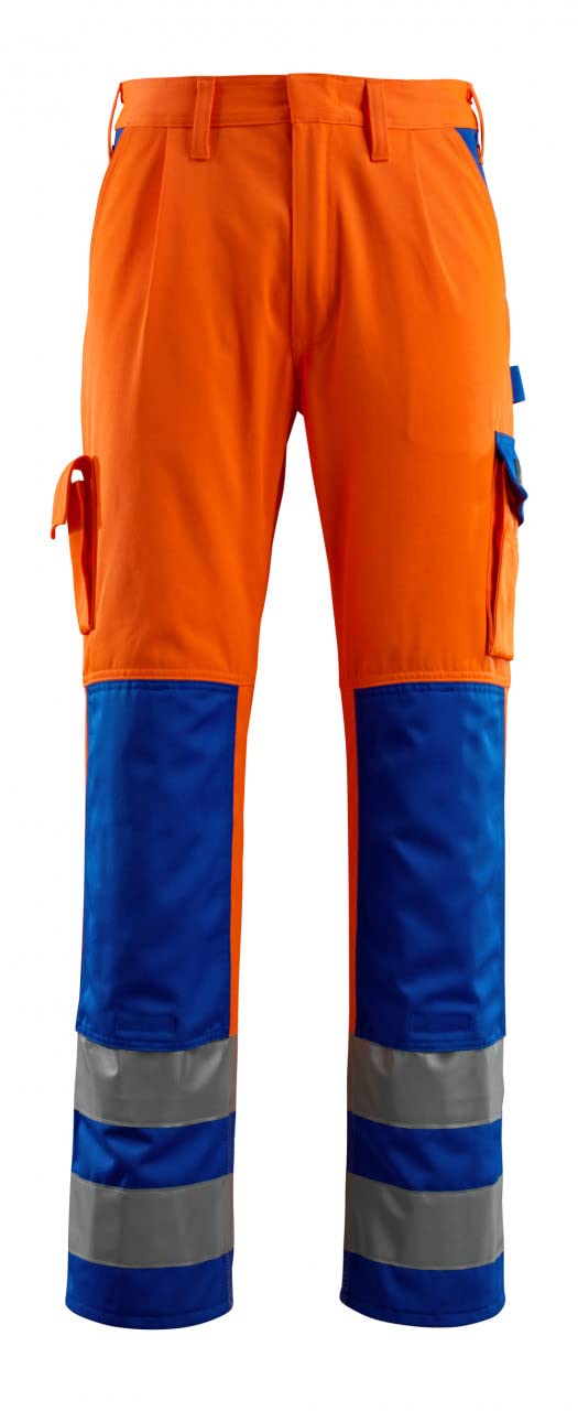 Mascot Hose "Olinda", 1 Stück, 82C52, orange/kornblau, 07179-860-1411-82C52 Orange / Kornblau 52, Or