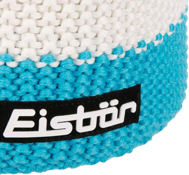 Eisbär EISBÄRLI Star Pompon MÜ SP Kids, blau-gelb