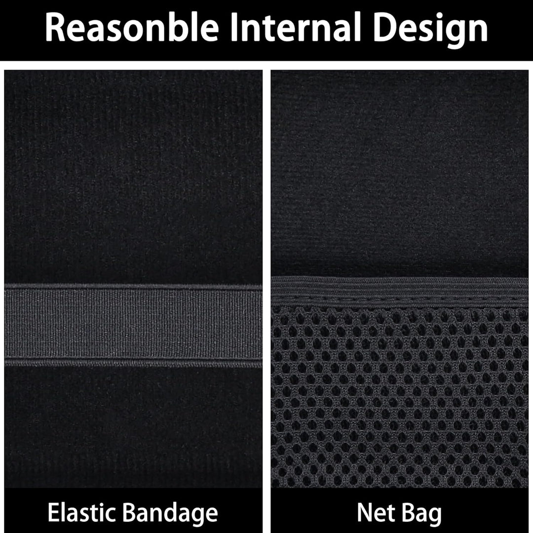 co2CREA Hart Tragbare Schutzhülle Etui Tasche für Anker MagGo 3-in-1 Ladestation 15W kabelloser Lade