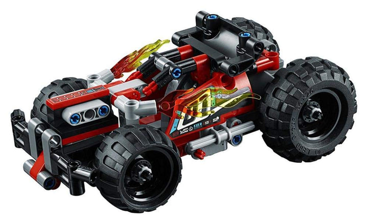 Lego Technic Bash! 42073 Building Kit (139 Teile)
