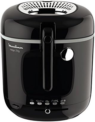 Moulinex Fritteuse XXL Mega 2 kg AM480870