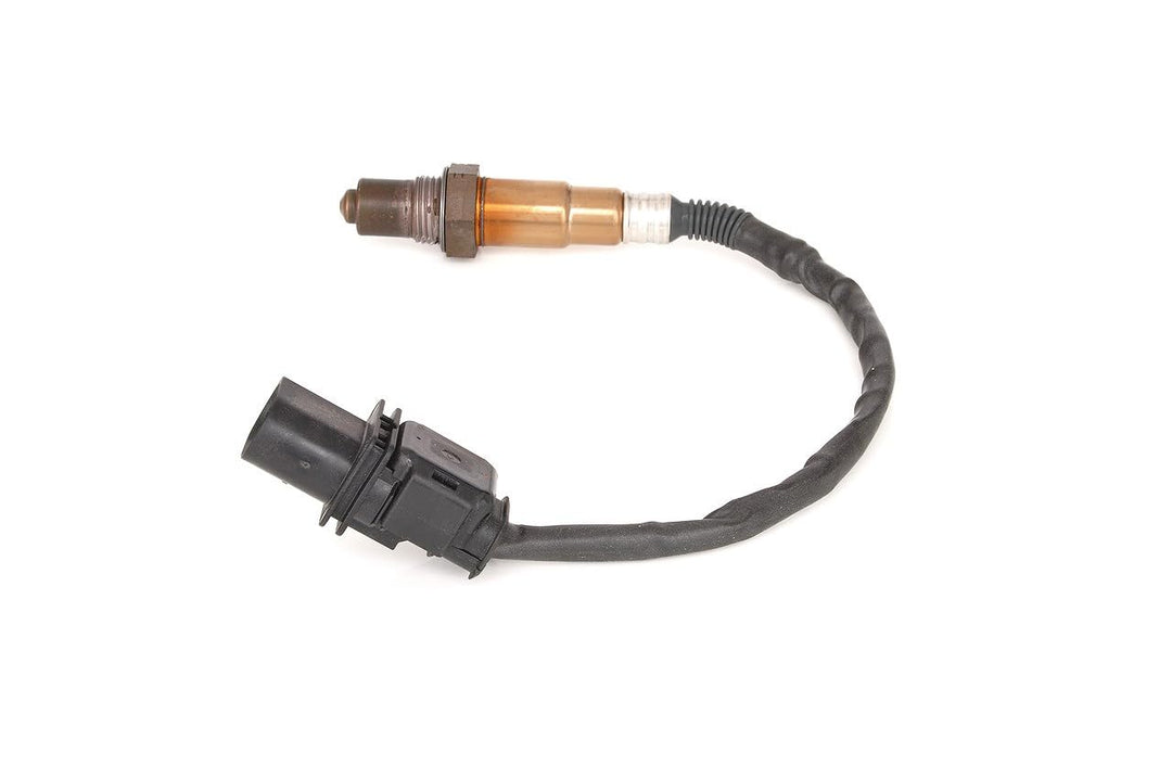 Bosch 0281004093 - Lambdasonde mit fahrzeugspezifischem Stecker
