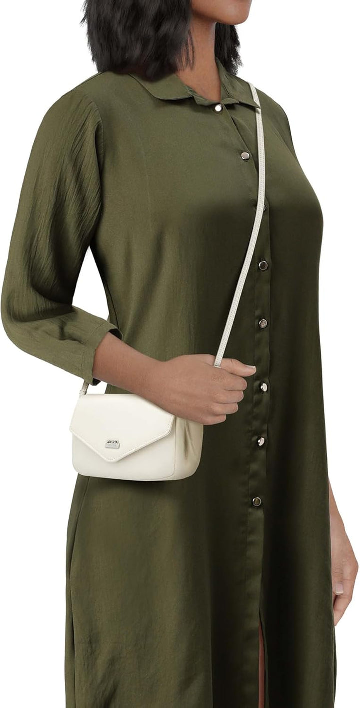 Picard Damen Schultertasche REALLY aus Echtleder Klein | mit Magnetverschluss | Schultertasche | All
