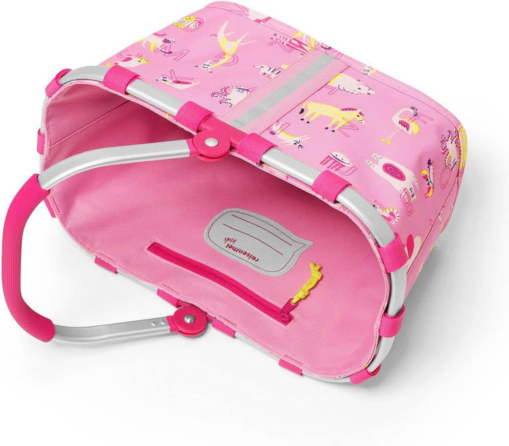 reisenthel carrybag XS kids Einkaufskorb 33,5 x 18 x 19,5 cm / 5 l / abc friends
