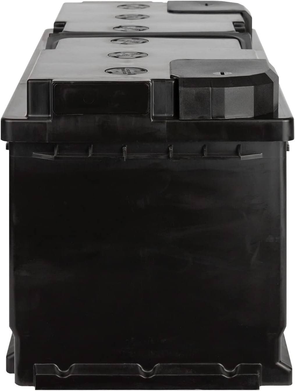 HR Solar AGM Batterie 100Ah 12V – Wohnwagen Mover Solarbatterie Camping Akku VRLA Vliesbatterie Boot