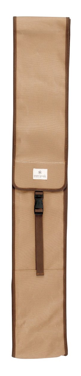 Snow Peak Flor Treiber Tragetasche, Beige