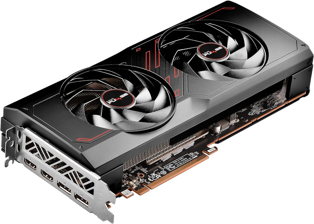 Sapphire Pulse AMD Radeon™ RX 7800 XT Gaming 16GB GDDR6 Dual HDMI/Dual DP