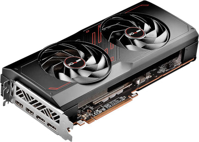 Sapphire Pulse AMD Radeon™ RX 7800 XT Gaming 16GB GDDR6 Dual HDMI/Dual DP