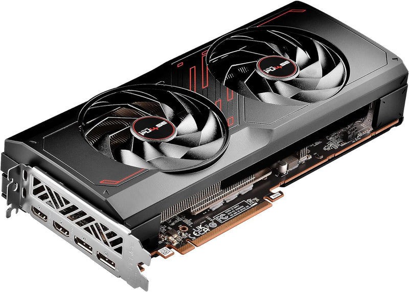 Sapphire Pulse AMD Radeon™ RX 7800 XT Gaming 16GB GDDR6 Dual HDMI/Dual DP