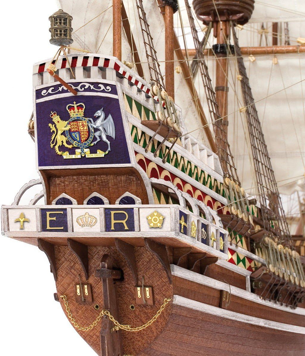 Occre 13004 Revenge Galleone 1/85