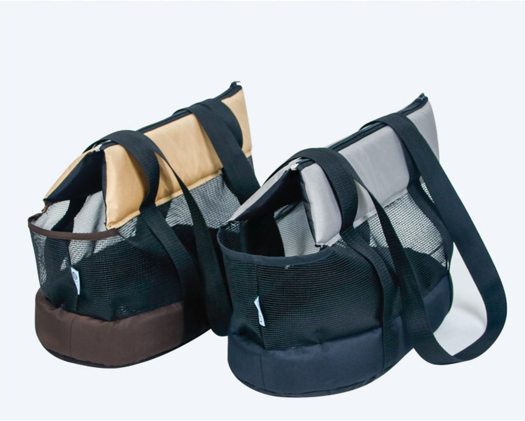 Transporttasche für Hunde und Katzen, Schultertasche für Haustiere, Hundetasche für Kleine Hunde, Le