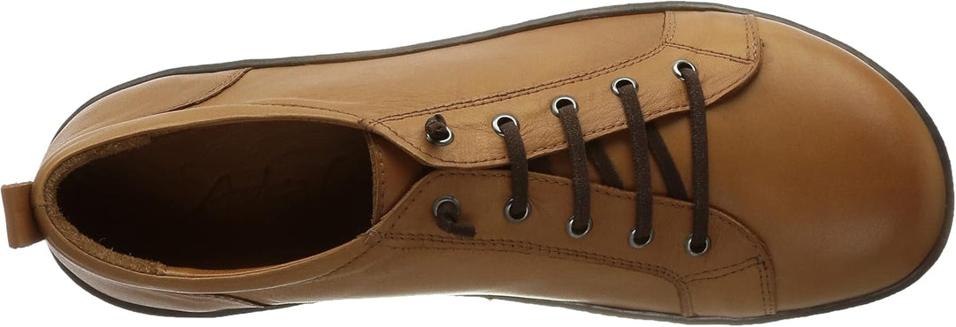 Andrea Conti Damen 0020015 Sneaker 36 EU Cognac, 36 EU Cognac