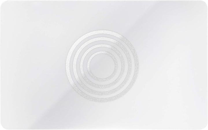 Somfy 2401401 - Chip-Karte (3 St.) für Chipleser Smartes Türschloss, Chip-Karte