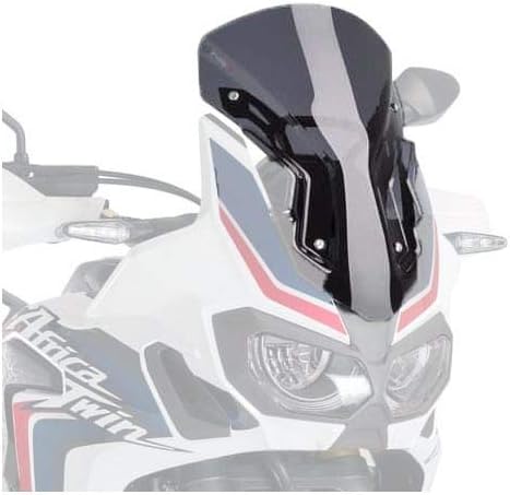 Puig Racingscheibe Verstellbar 9155F für Honda CRF1000L Africa Twin 16&