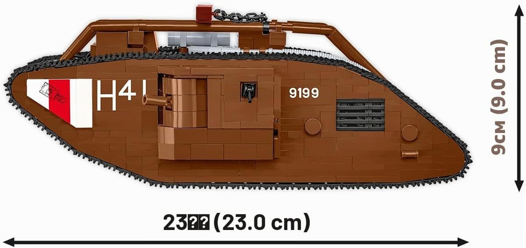 COBI Mark V (Male) no 9199