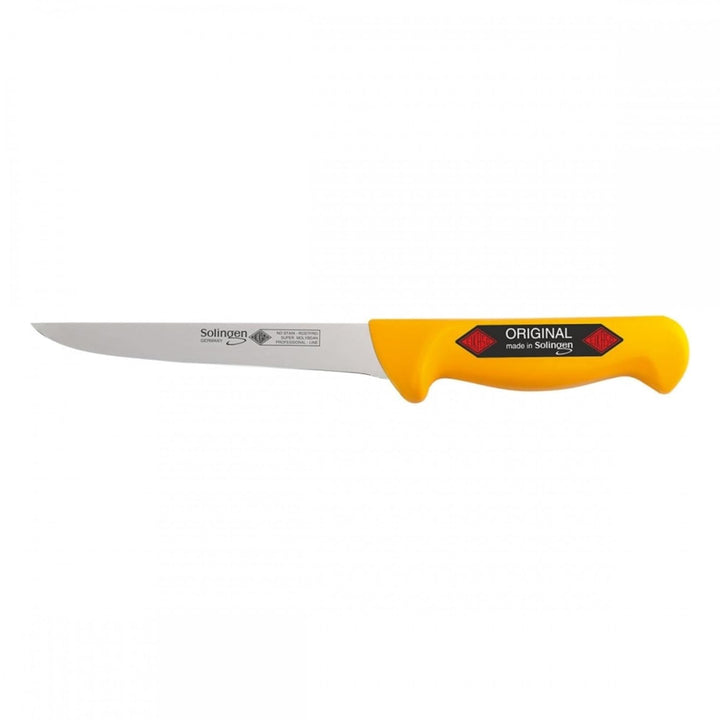EIKASO 1001830-312 Ausbeinmesser gerade, 18cm Steif Klinge, 31cm Länge 18 cm steif, 18 cm steif