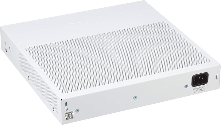 Cisco Business CBS350-16T-2G Managed Switch | 16 GE-Ports | 2 x 1G-SFP | Begrenzter Lebenszeitschutz