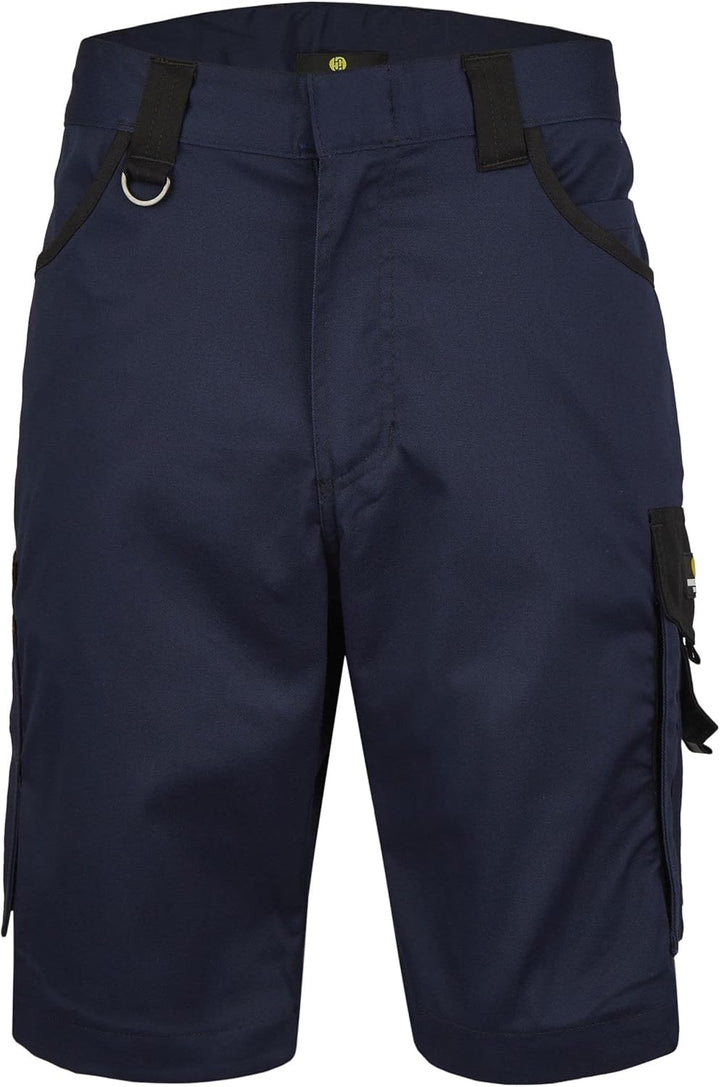 Hans Schäfer Workwear HSW Professional – Kurze Arbeitshose für Herren – Arbeitsshorts/Herren-Shorts/
