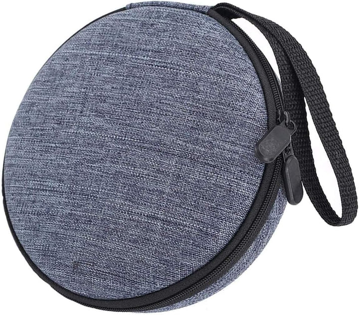 Tragbare robuste CD-Player-Tasche mit festem Tragegurt für die Aufbewahrung von Reisen Kompatibel mi